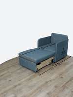 Кресло-кровать "Миник" с подлокотниками