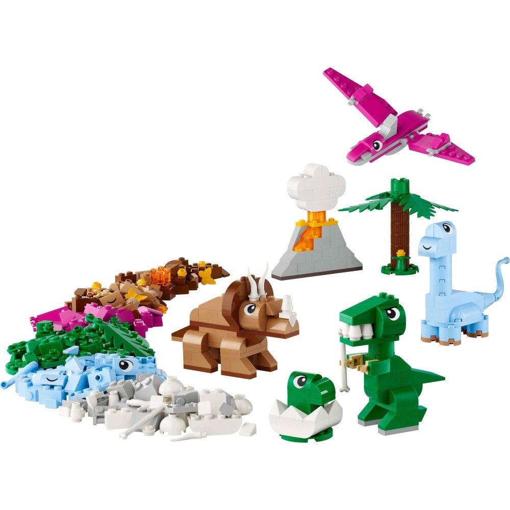 LEGO Classic / Творческие динозавры/ 11041