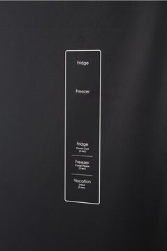 Холодильник Leran RMD 585 BG NF