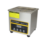 WDK-3113 Ультразвуковая мойка с подогревом, 1.3 л