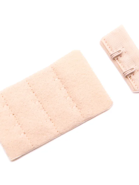 Крючки/петли Arta-F, 33*55 мм, 2*3, телесный 126