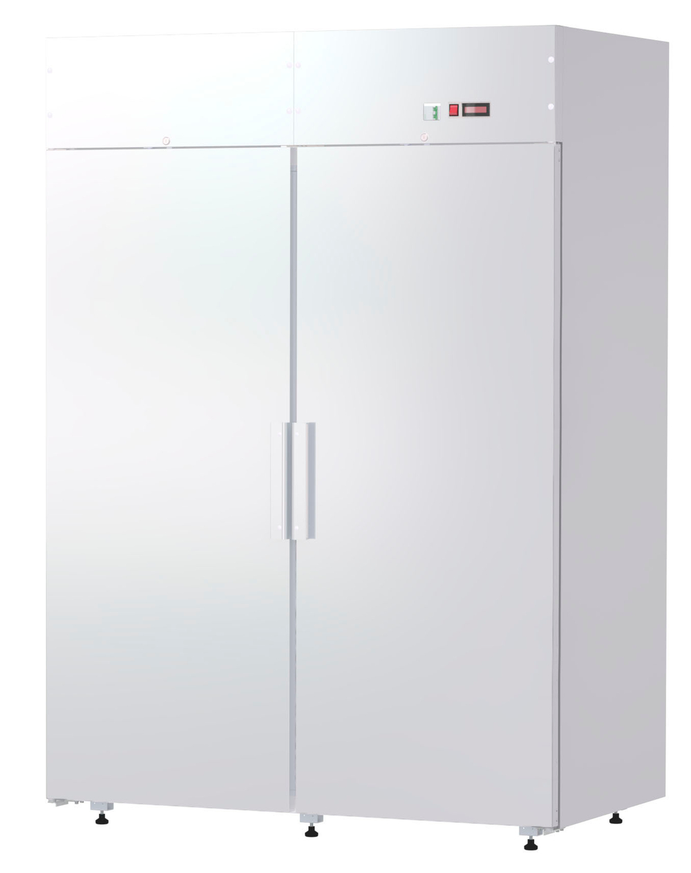 ШКАФ МОРОЗИЛЬНЫЙ С ГЛУХОЙ ДВЕРЬЮ АРКТО F1.4-S (R290) КРАШ. 101000055