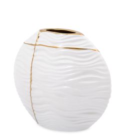OS-257 Декоративная ваза «Волна»