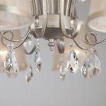 Потолочная люстра Eurosvet LIONA 60065/8 4690389114274