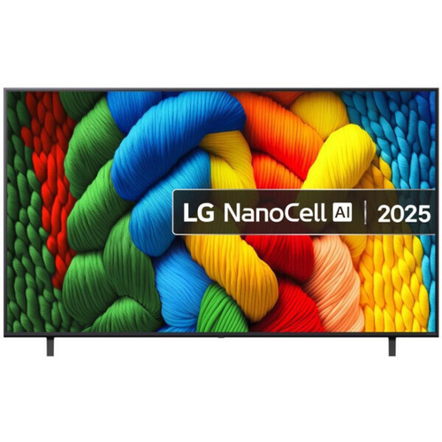 тв ЖК LG 65 NANO80A6B Smart