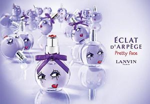 Lanvin Eclat d'Arpege Pretty Face Eau De Parfum