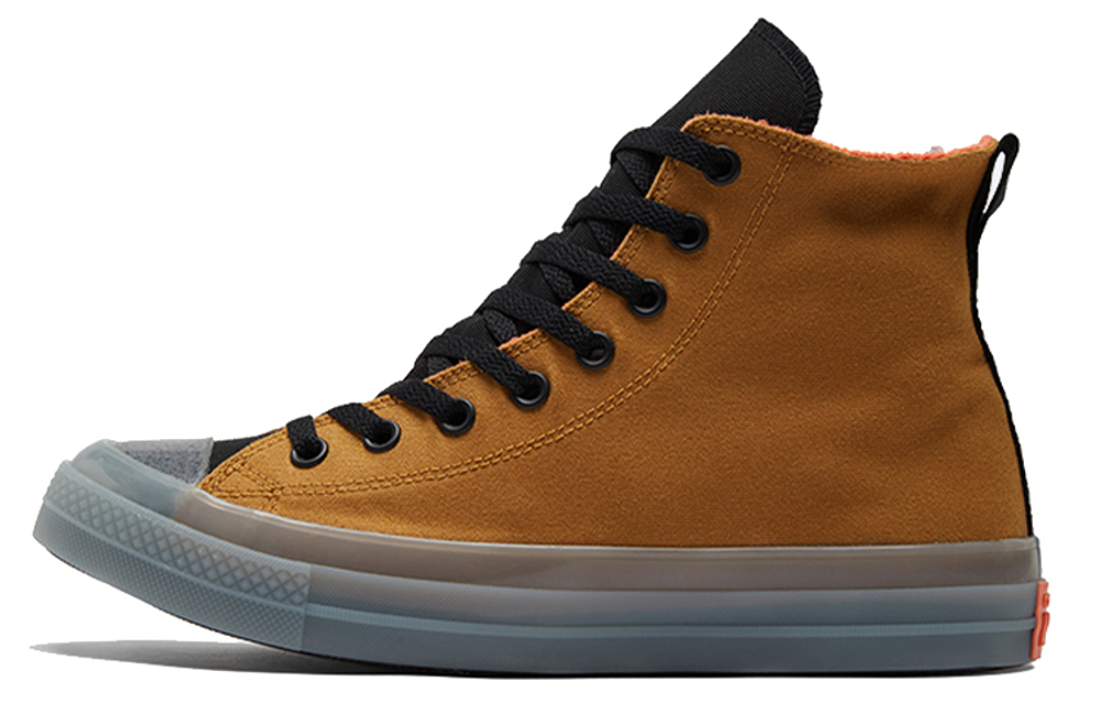 Chuck Taylor All Star Converse Cx Fleece Lined High "Wheat"