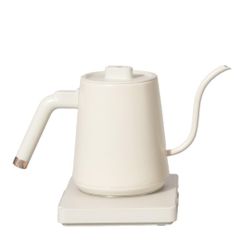 Чайник электрический для пуровера 900 мл WUMING E-Kettle Pro кремовый с контр. температуры ZeroHero