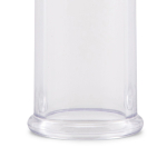 Вакуумная помпа для клитора и сосков Nipple Suckers with Clitoral Pump (Цвет: прозрачный)