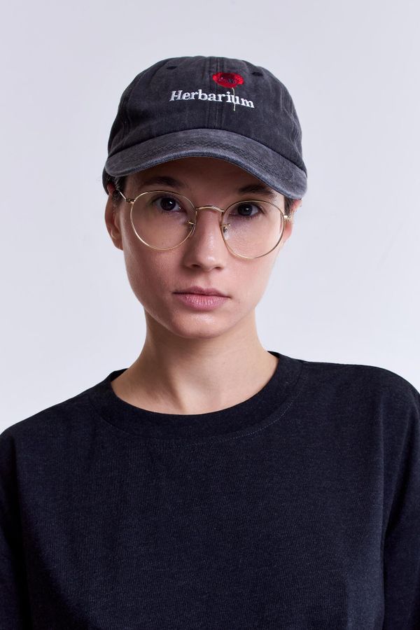 Кепка Мак темно-серая - фото 2