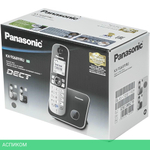 Радиотелефон DECT Panasonic KX-TG6811RUM