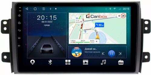 Магнитола для Suzuki SX4 2006-2014 - CanBox 9035 Android 10, SIM-слот