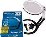 Лупа настольная Levenhuk Zeno Desk D13