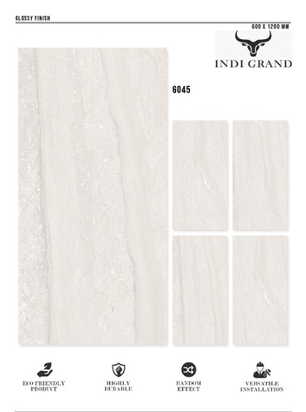 Керамогранит glossy №1 60х120, 6045