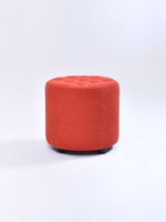 Пуф круглый