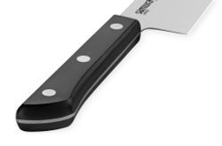 Нож Поварской-Шеф 20.8см Samura Harakiri SHR-0085B/A