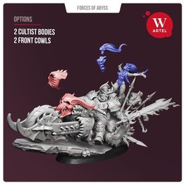 Миниатюра Master of Debauchery on Hellbike