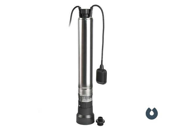 Погружной насос ECO FLOAT-2 с попл. выкл., 410Вт