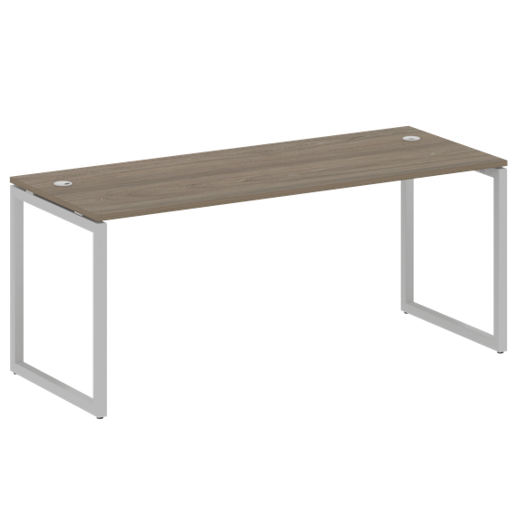 Метал Систем Куатро Стол письменный на О-образном м/к 40БО.СП-5