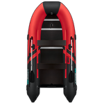 Лодка ПВХ Gladiator Light B330 с фанерным полом -