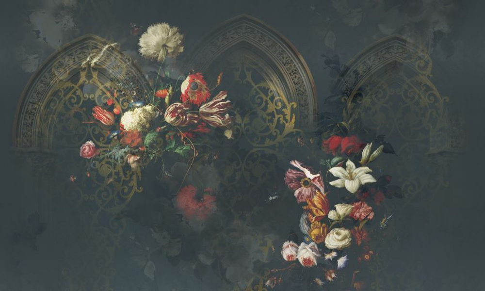 Фреска Applico, коллекция Flora