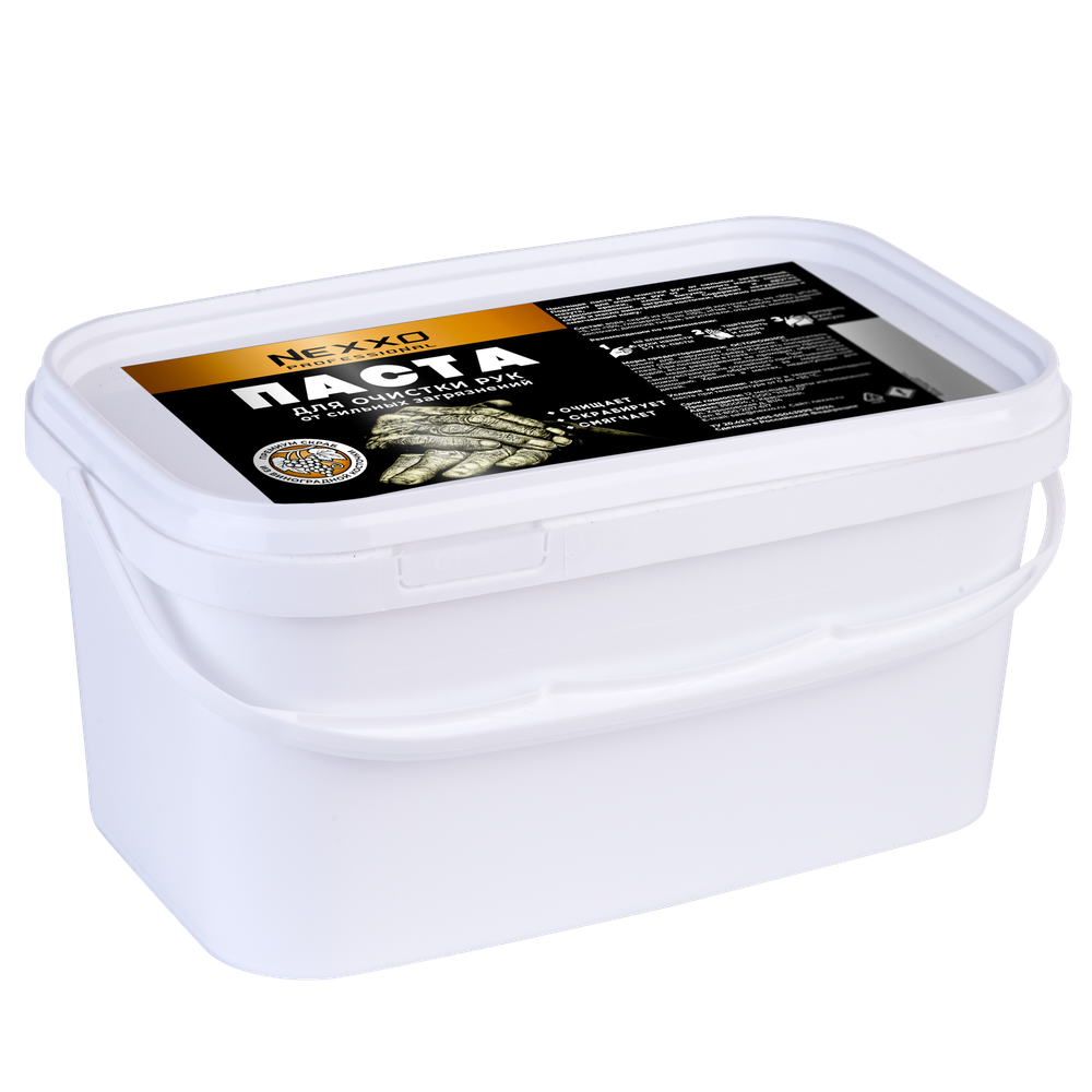 Паста для очистки рук от загрязнений 2 кг