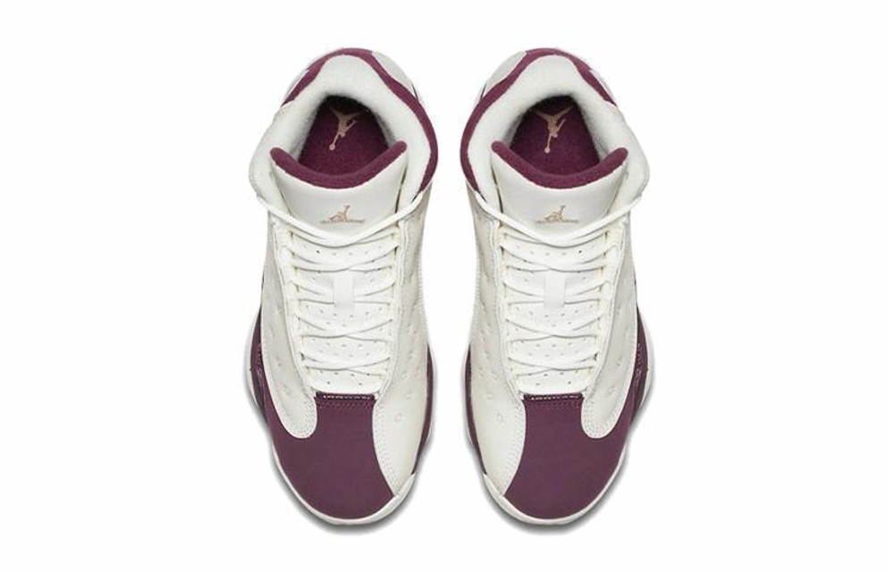 Кроссовки Jordan Air Jordan 13 GS (Подростковая размерная сетка)