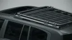 Платформа на крышу для Toyota Land Cruiser LC300 2021-2024+ Крузак оффроуд багажник на крышу