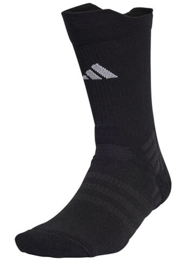 Теннисные носки Adidas Cushioned Crew Socks 1P - черный