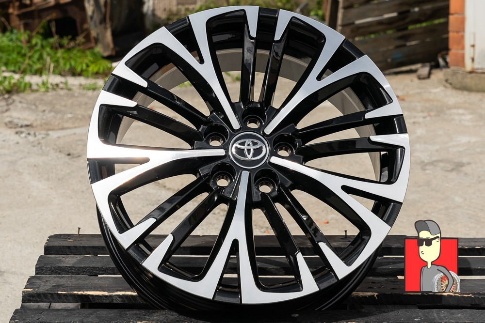 Комплект дисков Toyota 444-8 18x7 et45 5x114.3