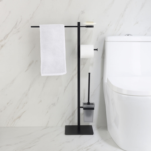 Напольная стойка Timo Selene 14085/03 Черный