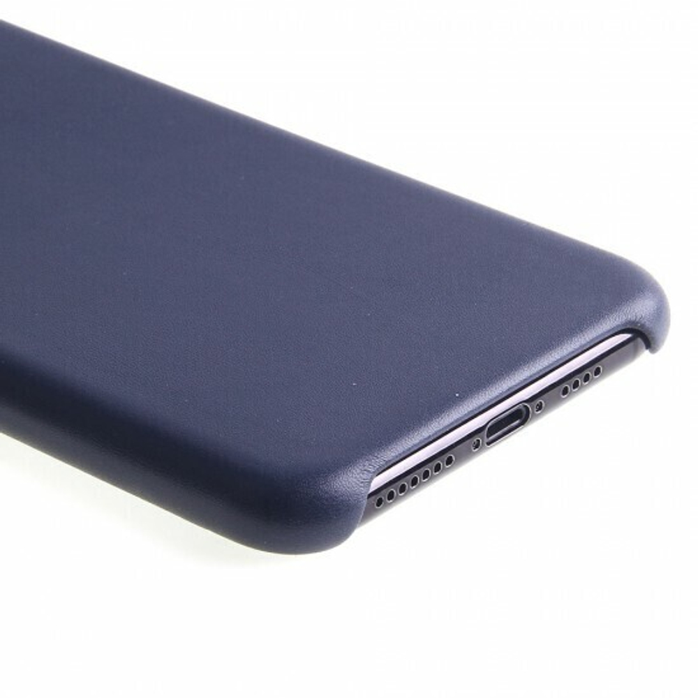 Кожаный чехол для iPhone 11 Pro Max, 012237 Бежевый