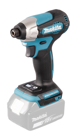 Аккумуляторный ударный шуруповерт Makita DTD157Z