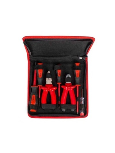 Набор диэлектрического инструмента НИИ-09 КВТ 63995