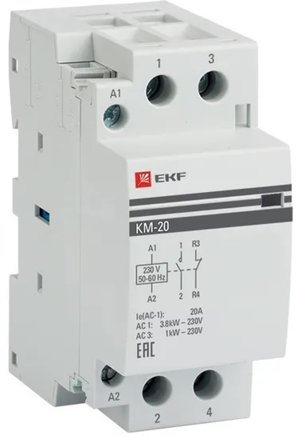 Контактор  EKF km-2-20-11