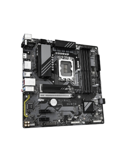 Gigabyte B760M DS3H WF6E GEN5 Soc-1700 Intel B760 4xDDR5 mATX AC`97 8ch(7.1) 2.5Gg RAID+HDMI+DP