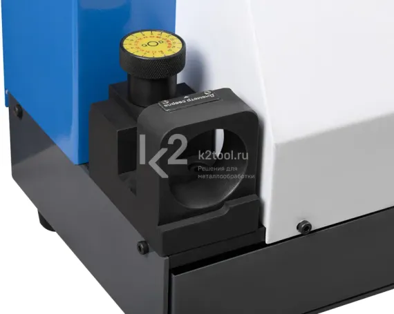 Заточный станок для спиральных сверл Heden DG-30, Ø12-30 мм