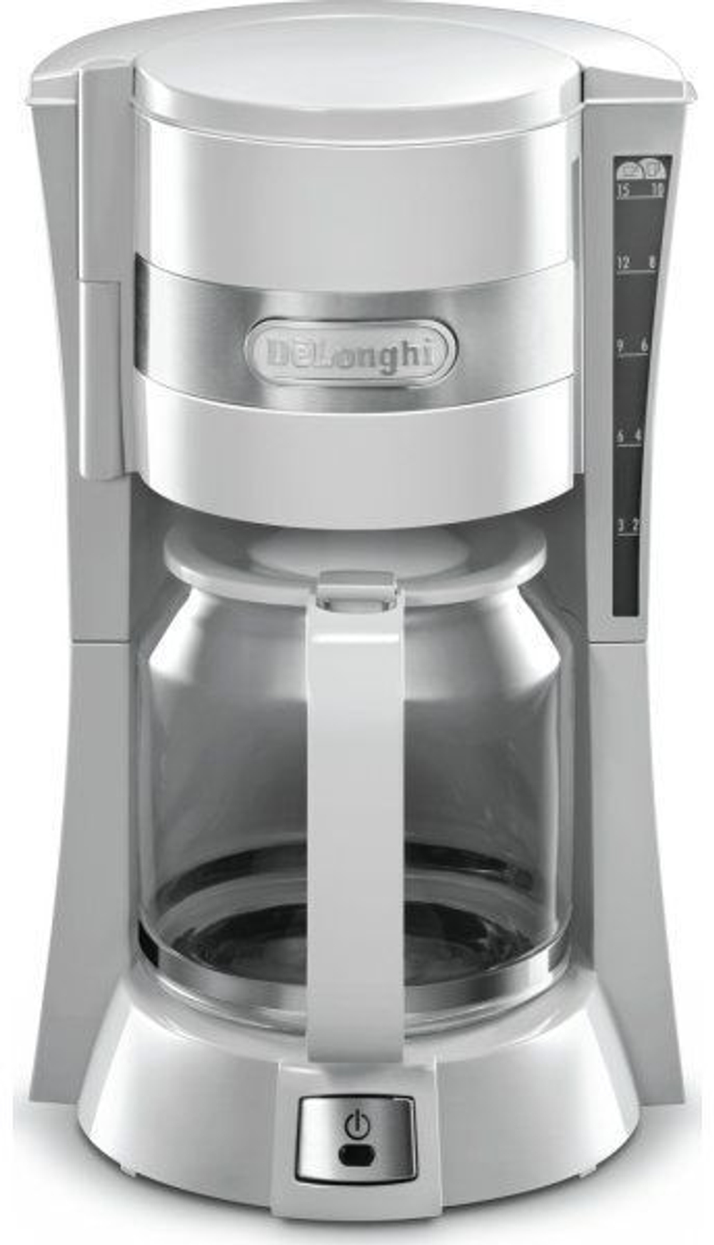 Кофеварка DELONGHI ICM 15210.1W