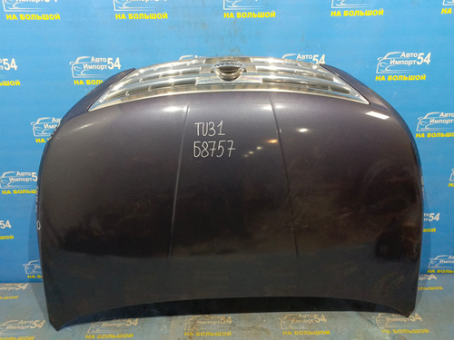 Капот NISSAN PRESAGE 2003-2006