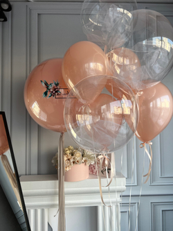 шары на 8 марта № 25