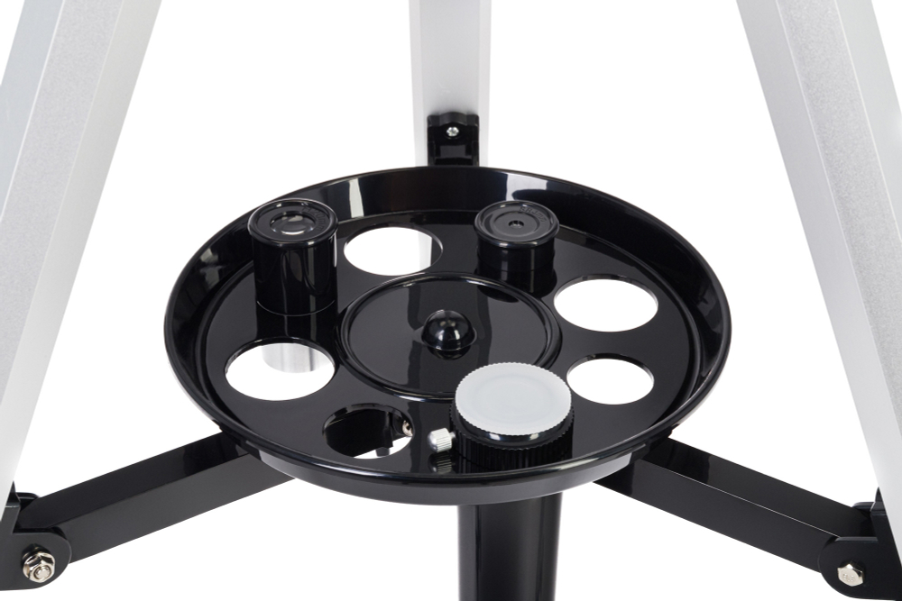 Телескоп Levenhuk Discovery Spark 607 AZ с книгой