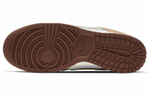 Кроссовки Nike Dunk Low Retro Prm "Medium Curry"