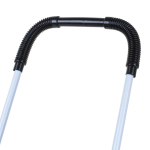 Коляска для кукол лежачая 26*48*52 см. пакет 918-12