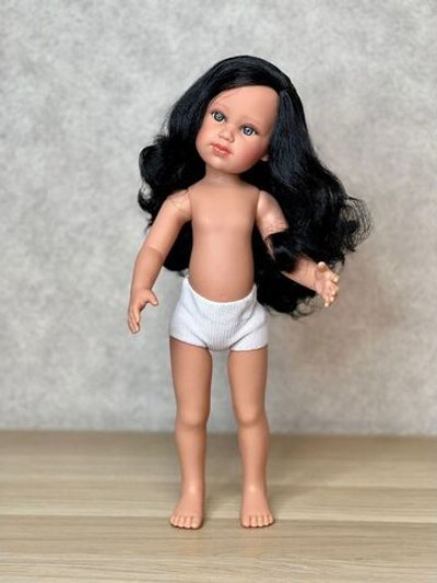 Кукла Llorens виниловая 42см без одежды (04215)