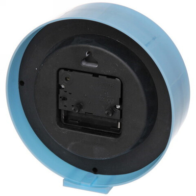 Будильник «Радуга» синий 14,5*14,5*4,5см MR0994