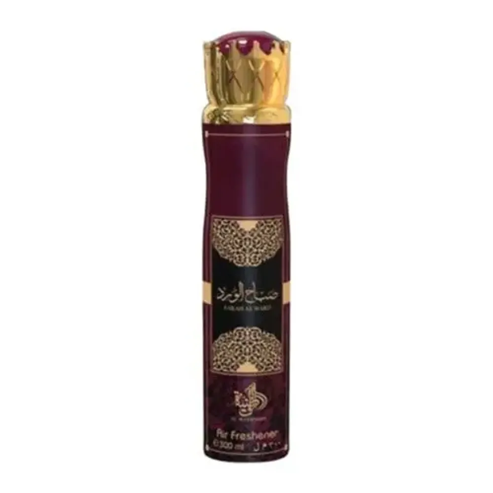 Унисекс парфюм Al Wataniah Sabah Al Ward Air Freshener 300 мл