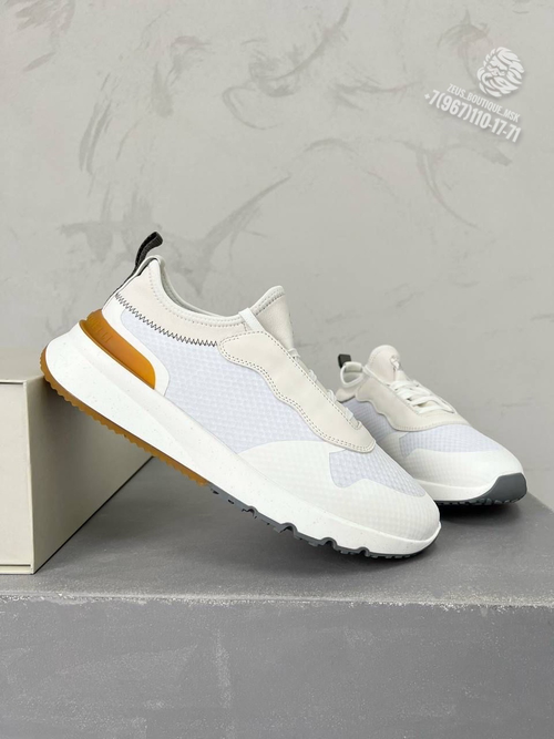 Кроссовки Brunello Cucinelli