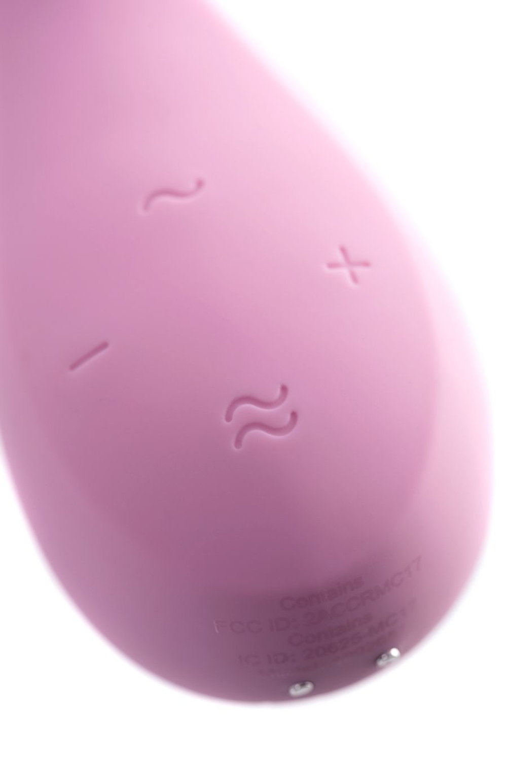 Satisfyer Mono Flex - Вибратор-кролик + APP