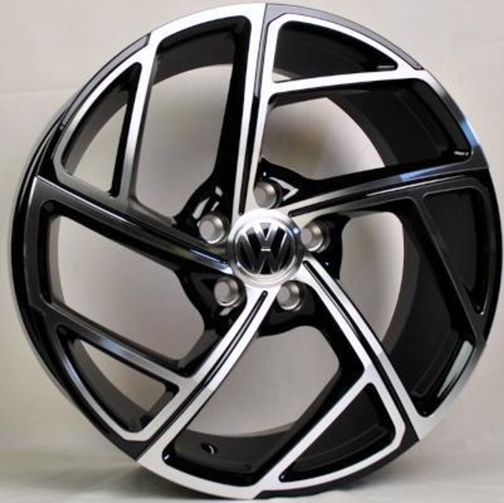 Stuttgart XN 5099 7.5x17 4x98 ET 35 Dia 58.5 (BMF)