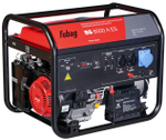 Бензиновый генератор Fubag BS 8500 A ES в контейнере — Фото №2 
